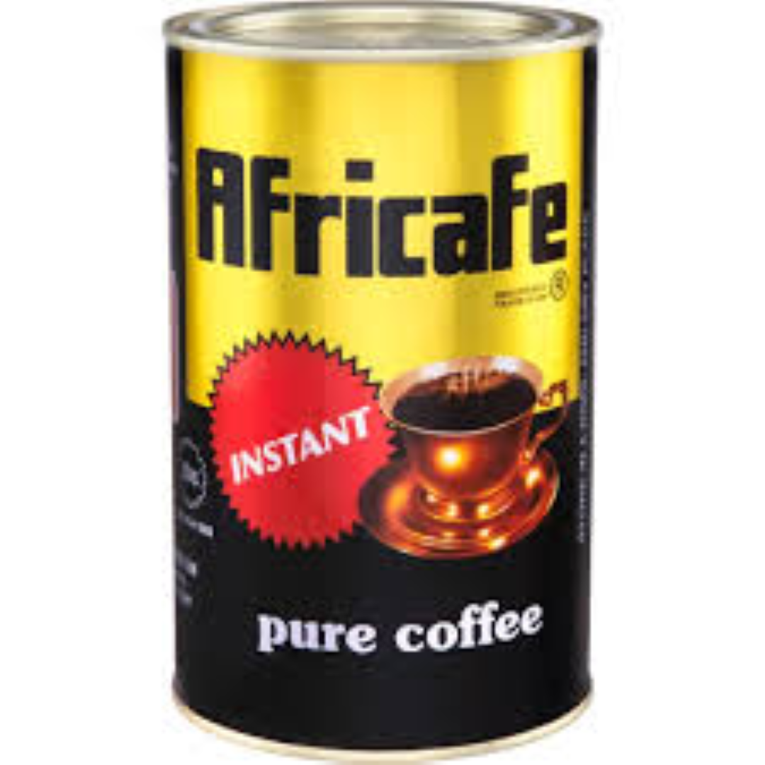 AFRICAFE INSTANT COFFEE 250GM